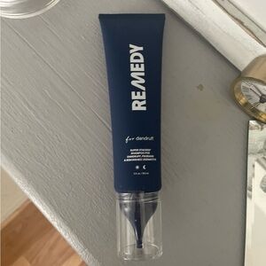 Remedy Dandruff Shampoo